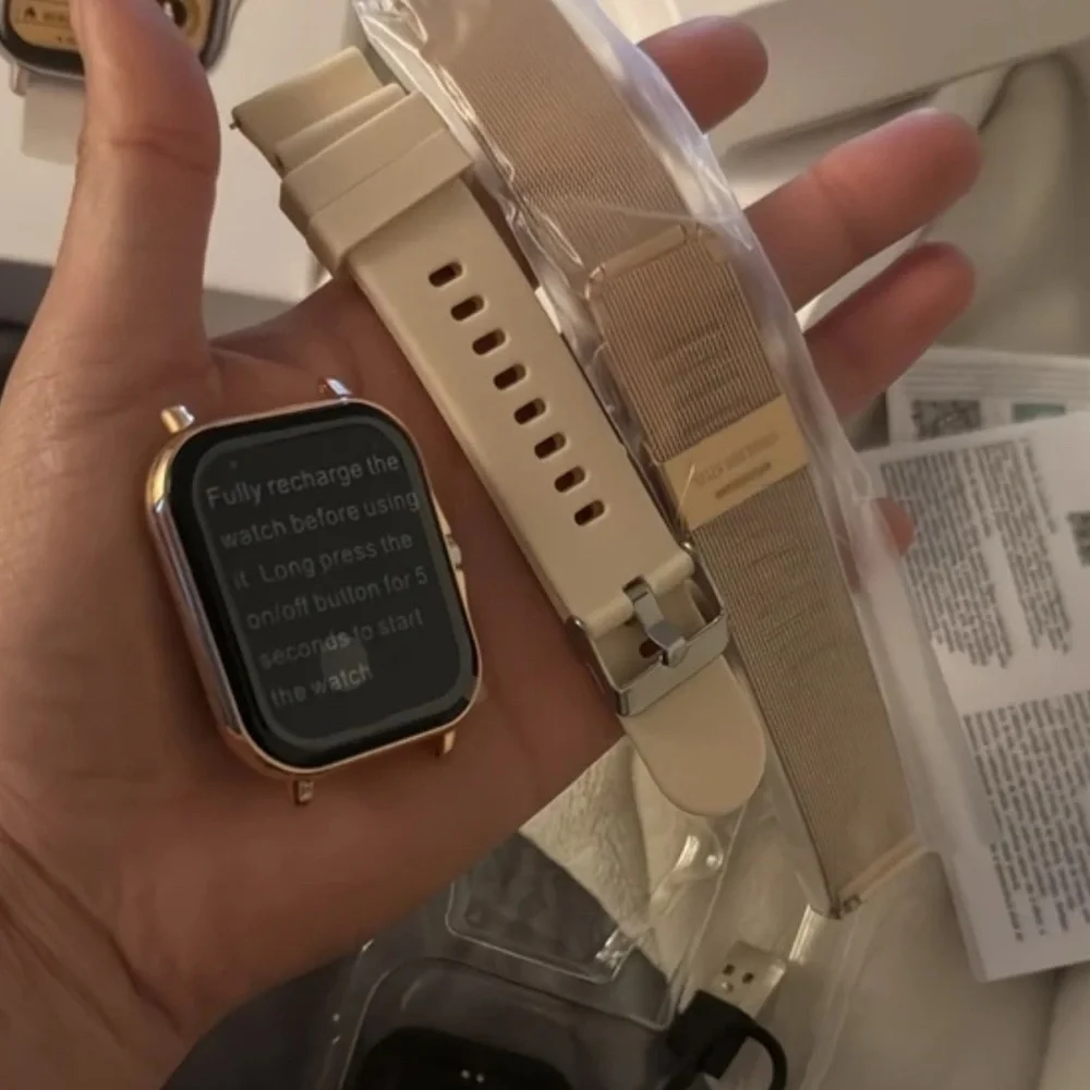 Smart Watch for Women with Answer/Make Calls/Message for IOS-Android